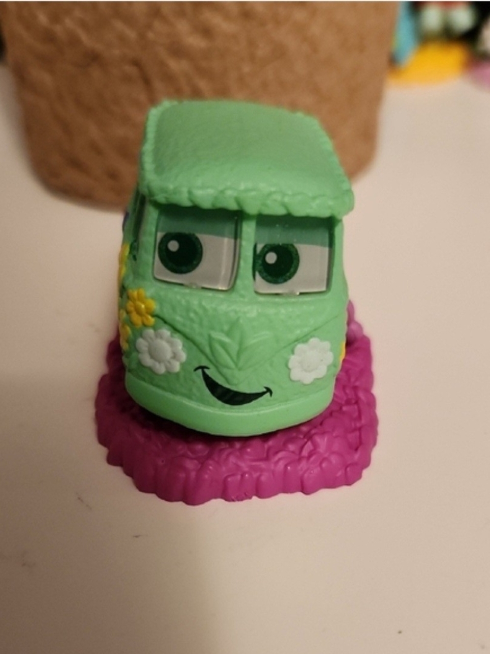 Filmore From Disney Doorable Full Bloom